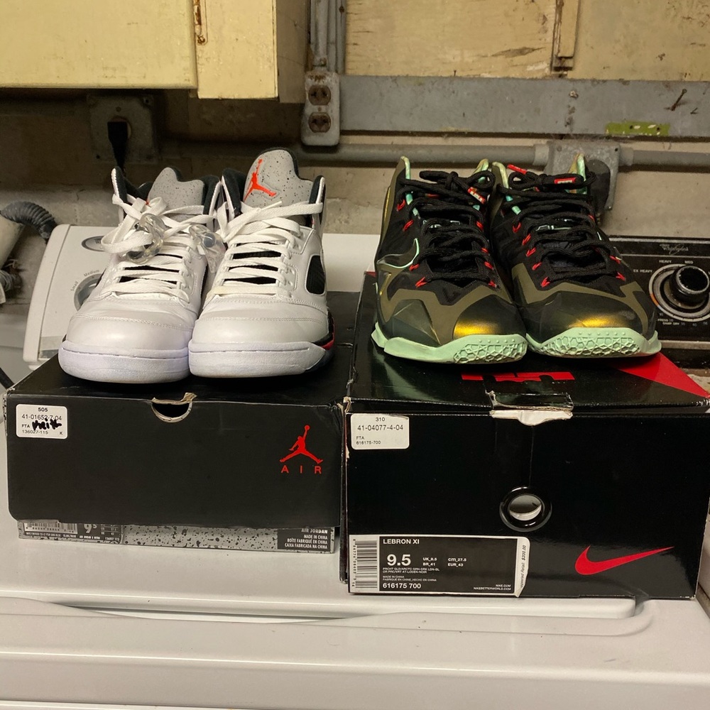 Men’s shoes
